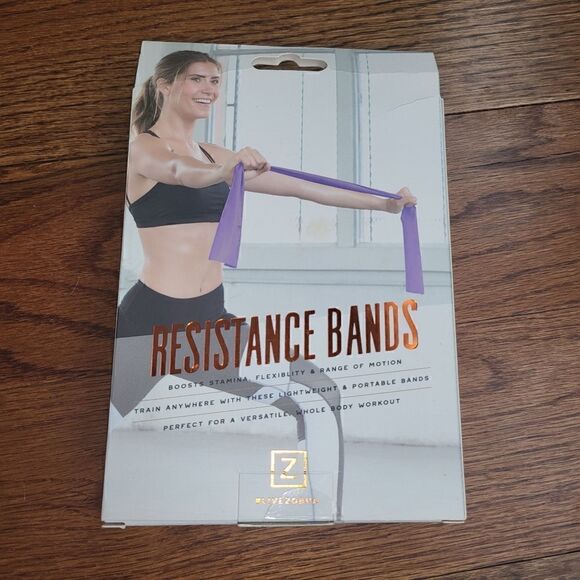 Resistance Bands pack of 3 - Picture 2 of 2